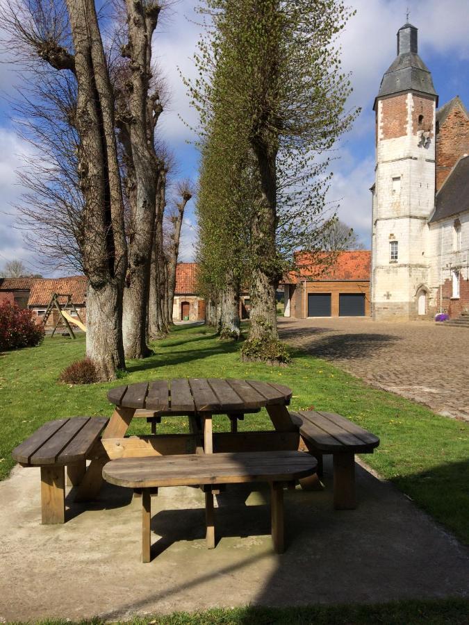 Le Chateau De Penin Exterior foto